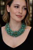 Collar Mujer in Aleación de Metal CO75061